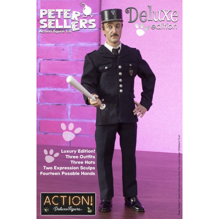 1/6 Scale Peter Sellers - Deluxe Edition (The Pink Panther)